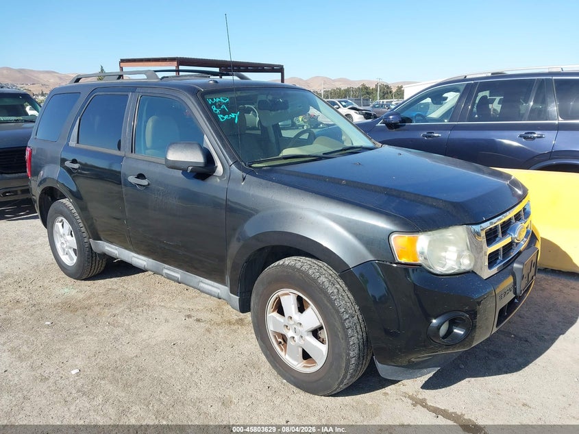Vin: 1fmcu0dg2bka69736, lot: 46302460, ford escape xlt 2011 img_1