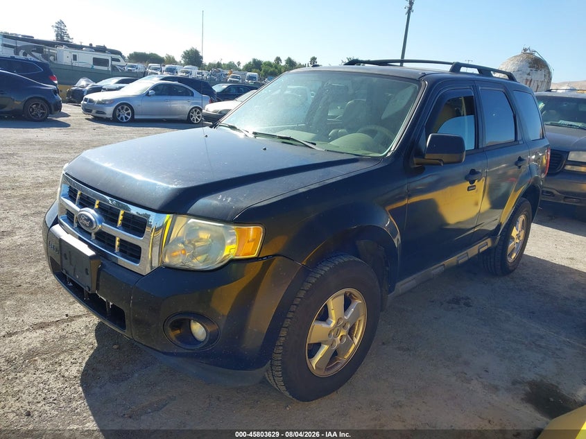 Vin: 1fmcu0dg2bka69736, lot: 46302460, ford escape xlt 20112