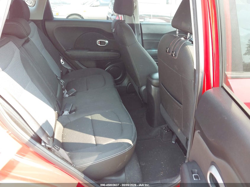 2019 KIA SOUL auction photo 8
