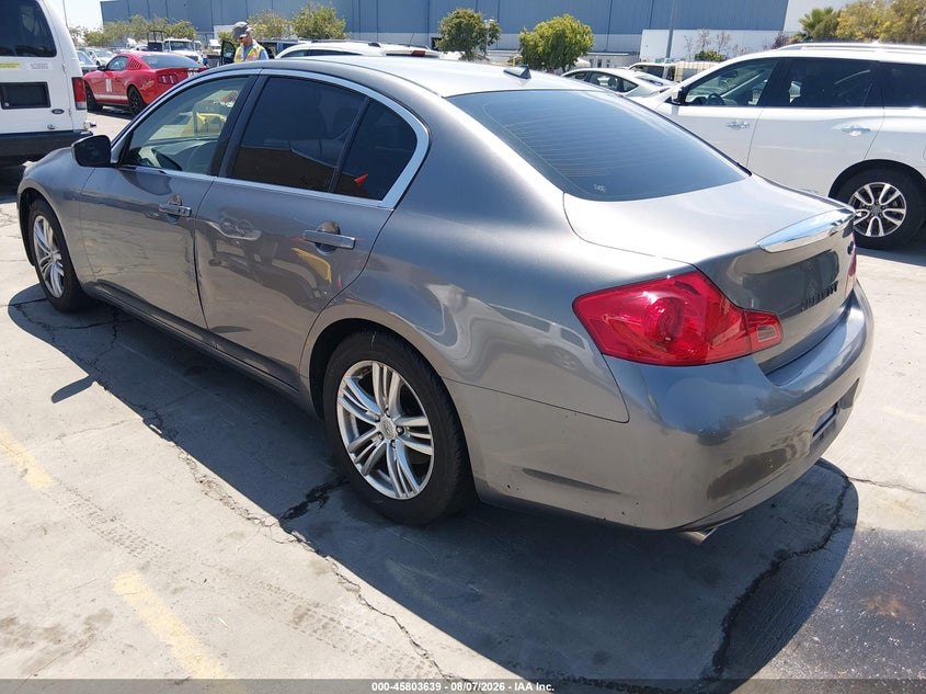 Vin: jn1cv6ap7fm580414, lot: 46302470, infiniti q40 20153