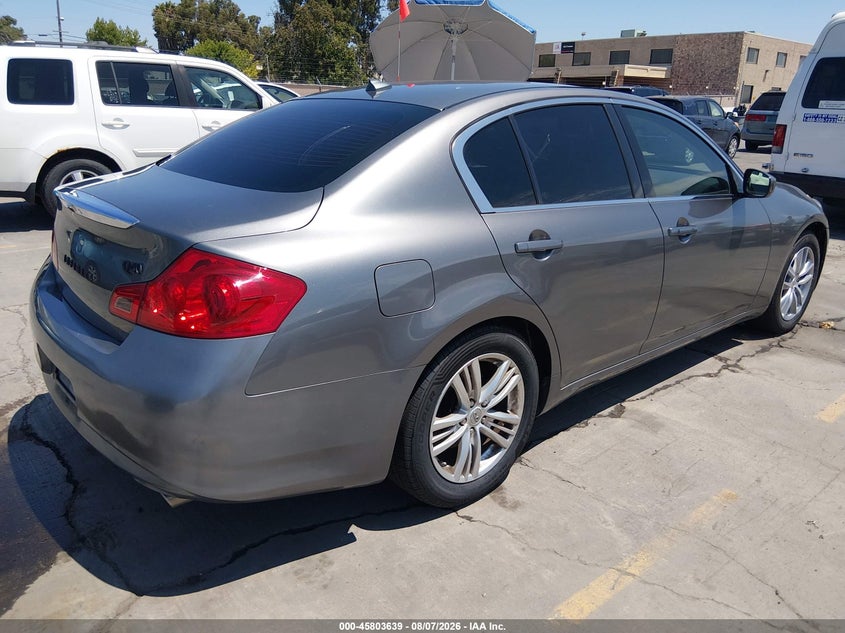 Vin: jn1cv6ap7fm580414, lot: 46302470, infiniti q40 20154