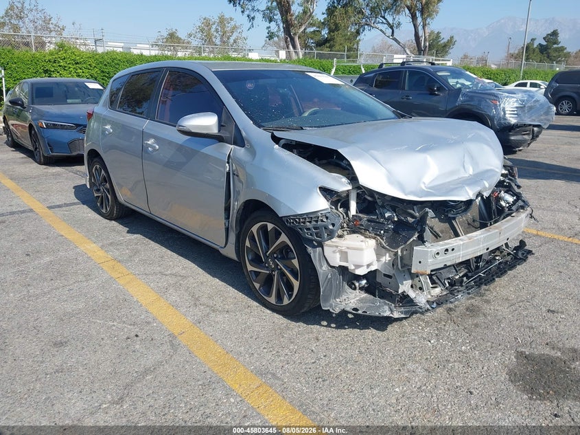 Vin: jtnkarje2gj510113, lot: 46302476, scion im 2016 img_1