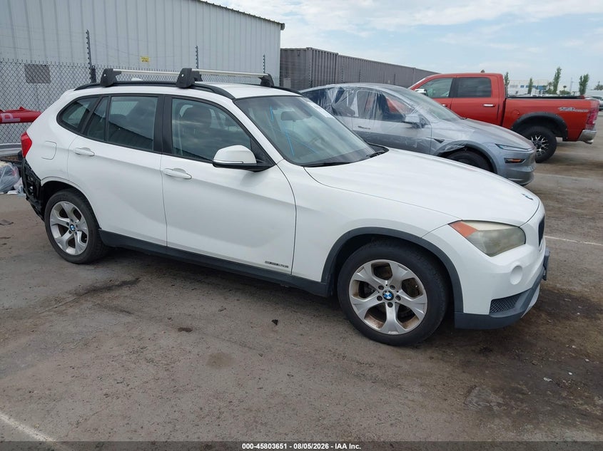 Vin: wbavm1c53evw50441, lot: 46302482, bmw x1 sdrive28i 2014 img_1