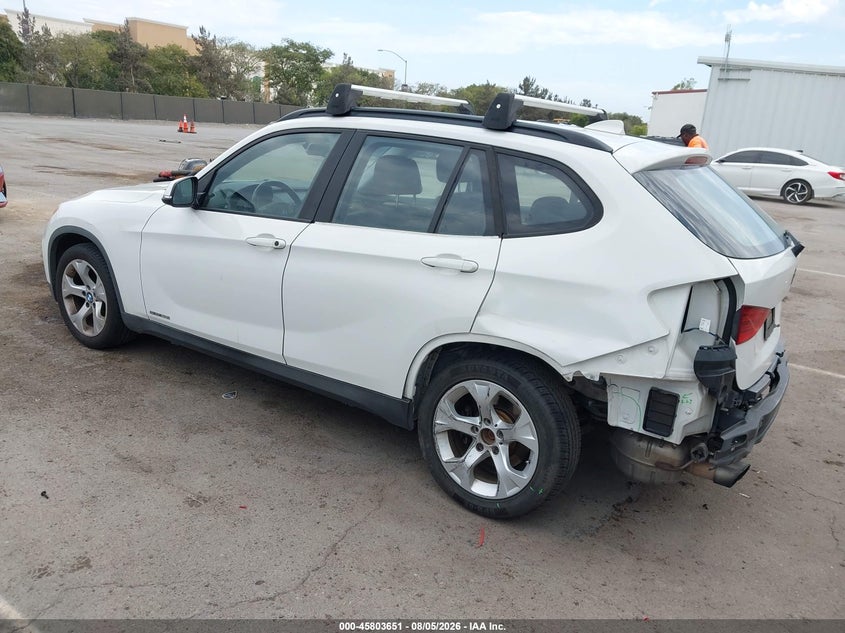 Vin: wbavm1c53evw50441, lot: 46302482, bmw x1 sdrive28i 20143