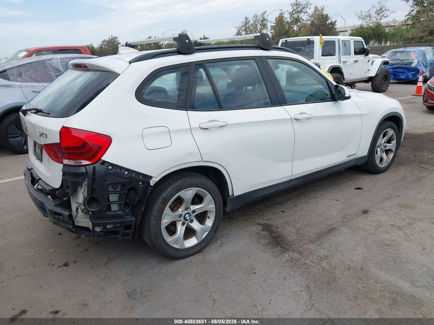 Vin: wbavm1c53evw50441, lot: 46302482, bmw x1 sdrive28i 20144