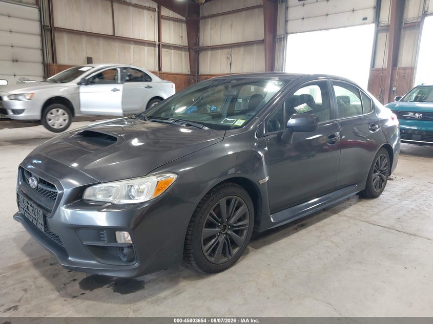 Vin: jf1va1a66f9824378, lot: 46302485, subaru wrx 20152