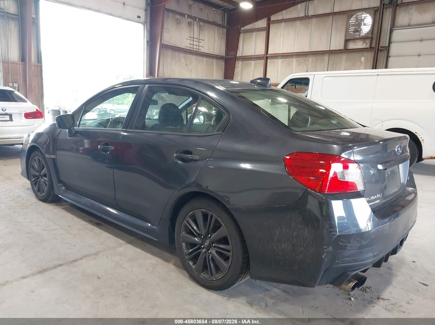 Vin: jf1va1a66f9824378, lot: 46302485, subaru wrx 20153