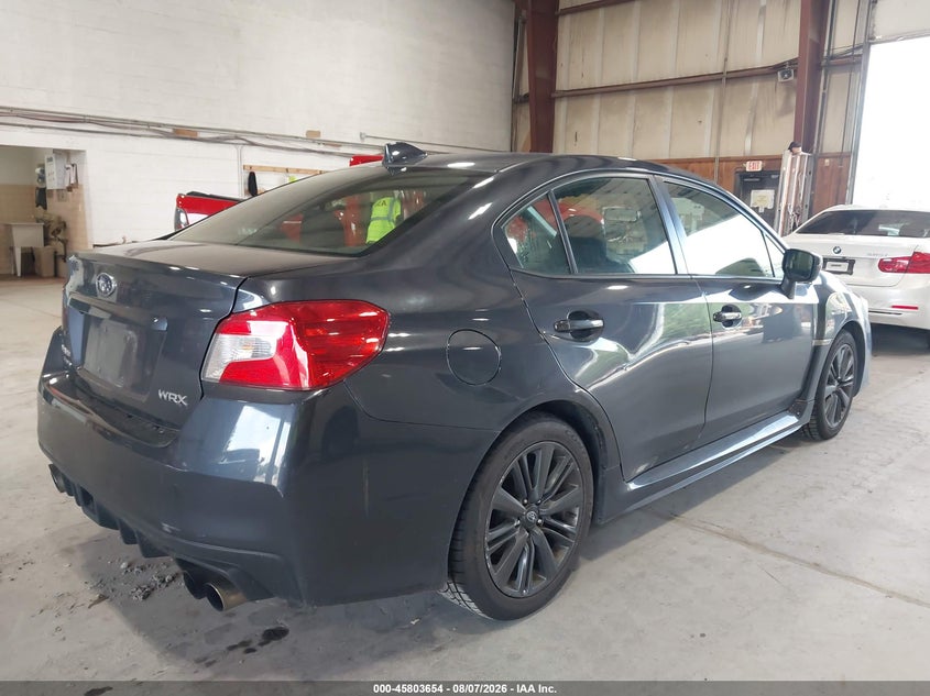 Vin: jf1va1a66f9824378, lot: 46302485, subaru wrx 20154