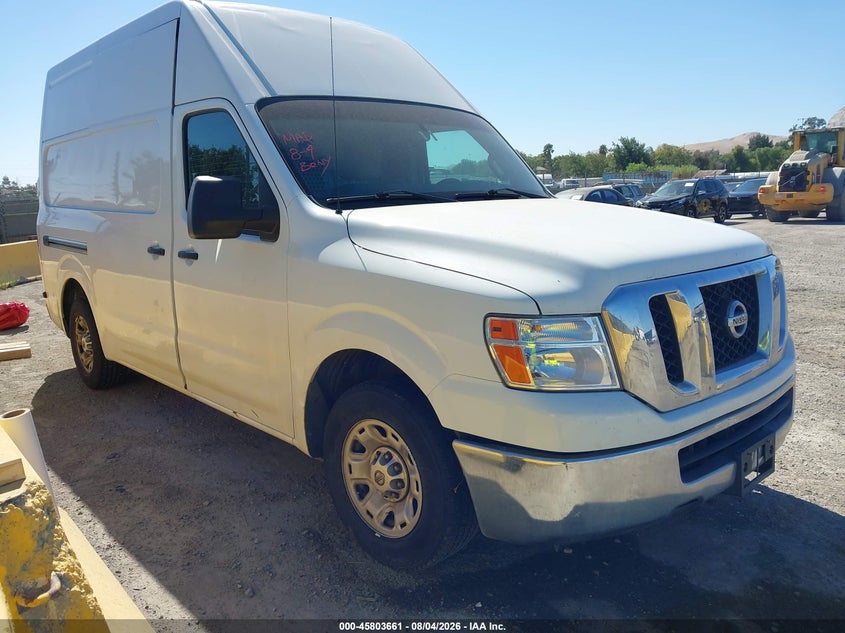 Vin: 1n6bf0ly3dn110409, lot: 46302492, nissan nv cargo nv2500 hd sv v6 2013 img_1