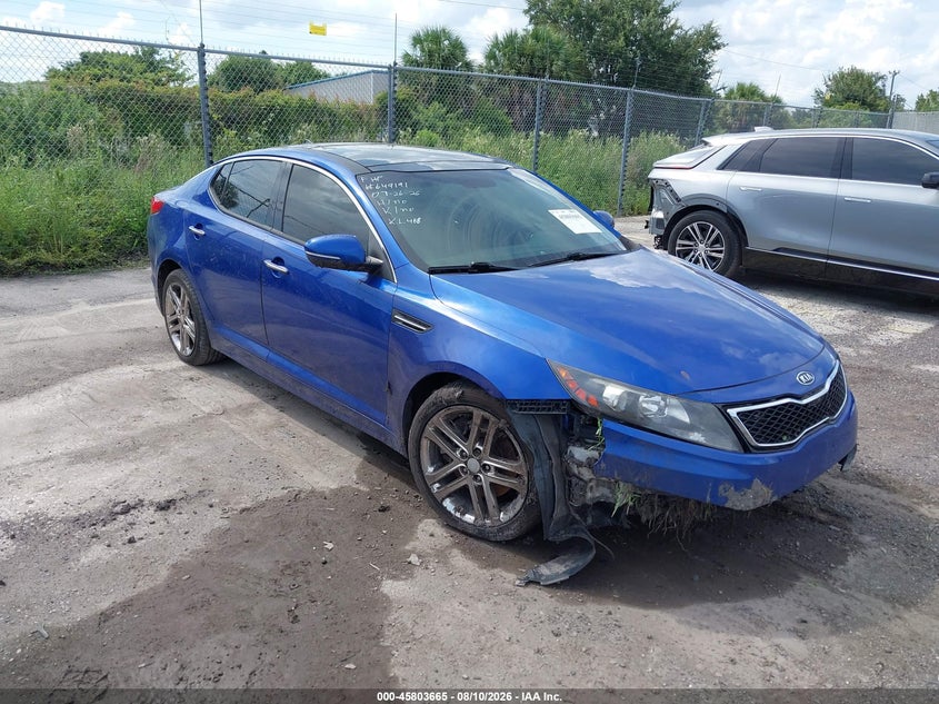 Vin: 5xxgr4a65cg019760, lot: 46302496, kia optima sx 2012 img_1