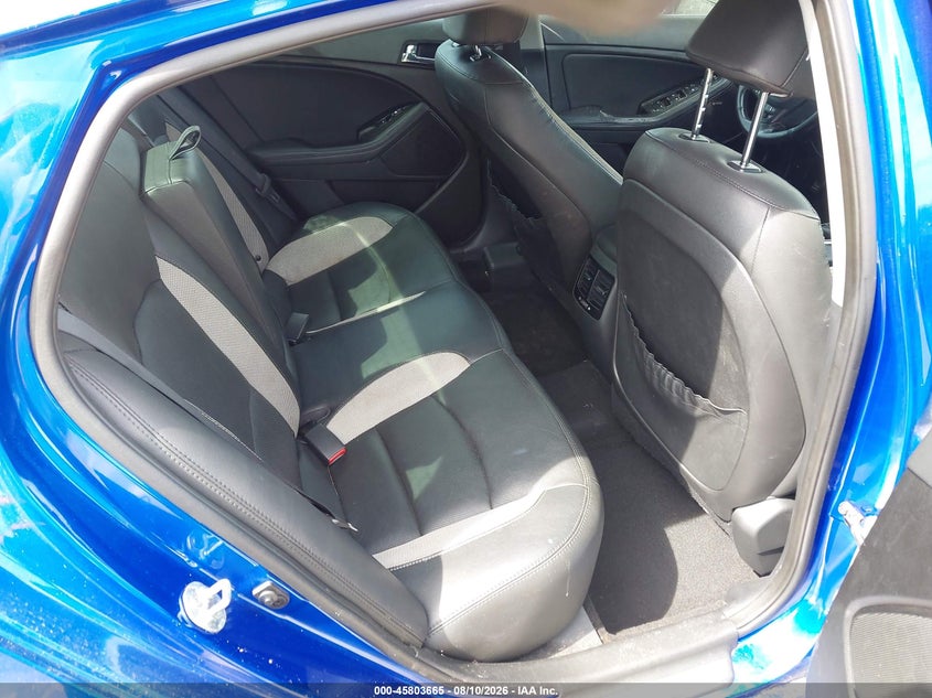 KIA OPTIMA 2012 VIN 5XXGR4A65CG019760