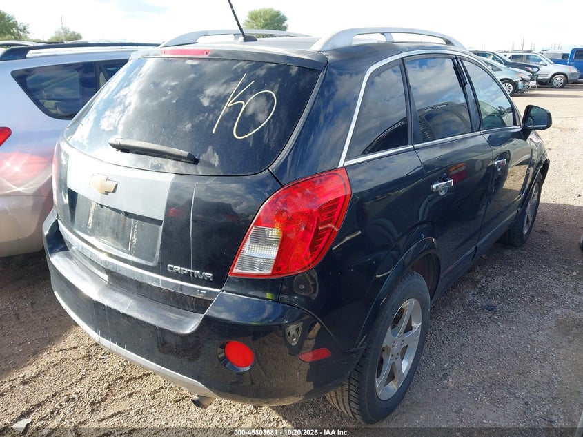 CHEVROLET CAPTIVA SPORT FLEET 2013 VIN 3GNAL3EKXDS603227