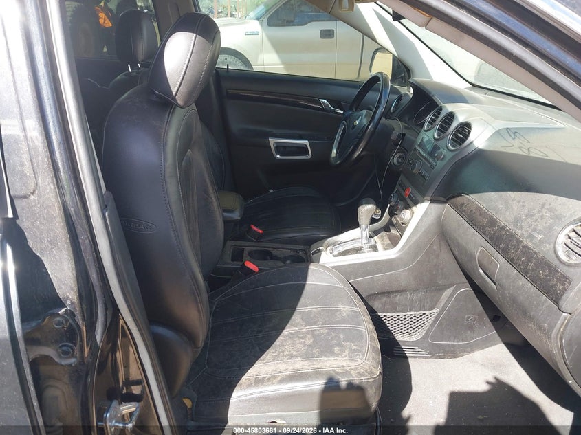 CHEVROLET CAPTIVA SPORT FLEET 2013 VIN 3GNAL3EKXDS603227