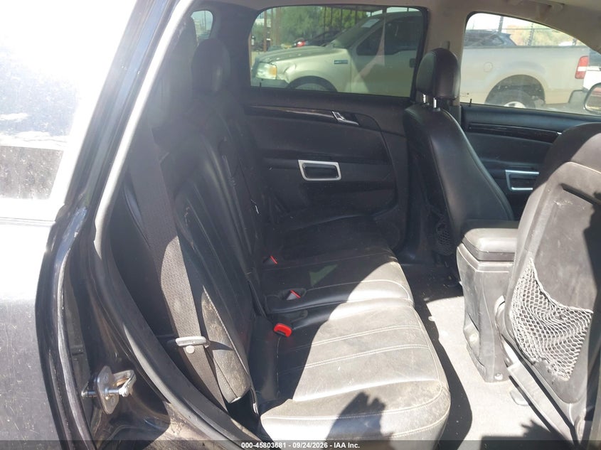 CHEVROLET CAPTIVA SPORT FLEET 2013 VIN 3GNAL3EKXDS603227