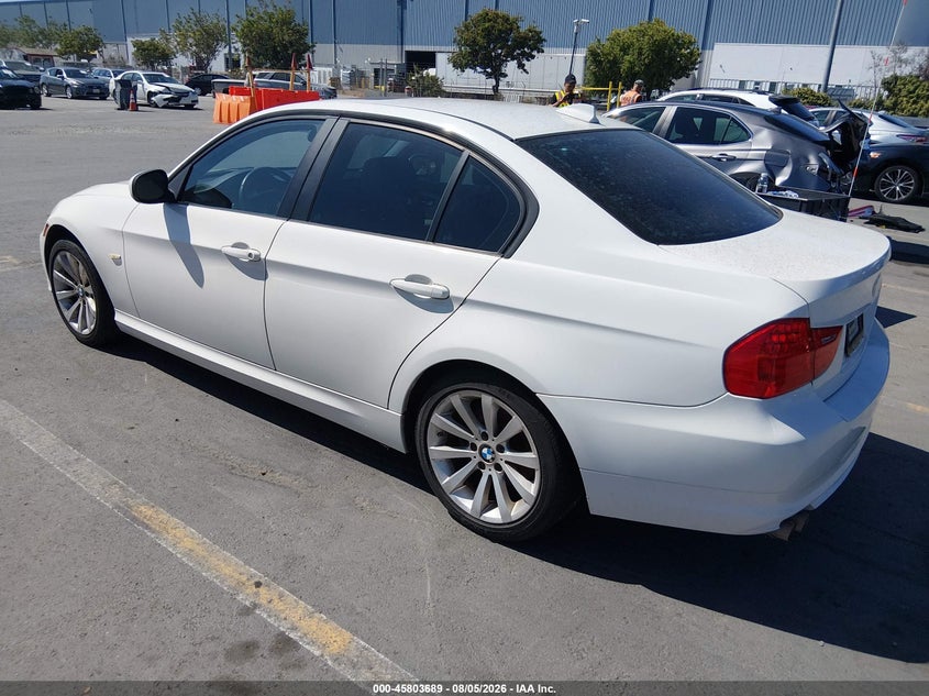 Vin: wbaph5c58ba448699, lot: 46302520, bmw 328i 20113