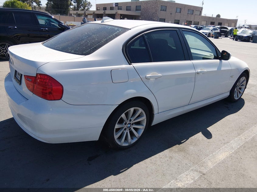 Vin: wbaph5c58ba448699, lot: 46302520, bmw 328i 20114