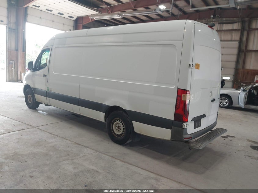 2019 MERCEDES-BENZ SPRINTER 2500 auction photo 3