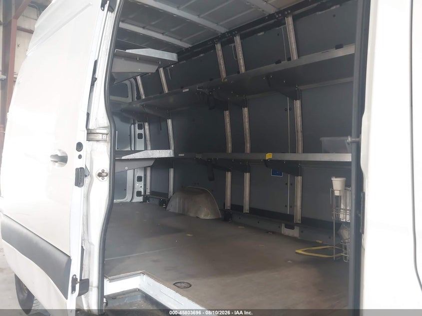 2019 MERCEDES-BENZ SPRINTER 2500 auction photo 8