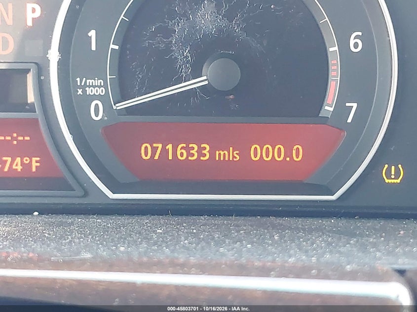 BMW 750LI 2008 VIN WBAHN835X8DT87748