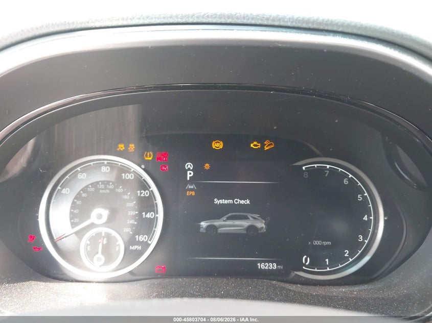 2022 GENESIS GV70 auction photo 7