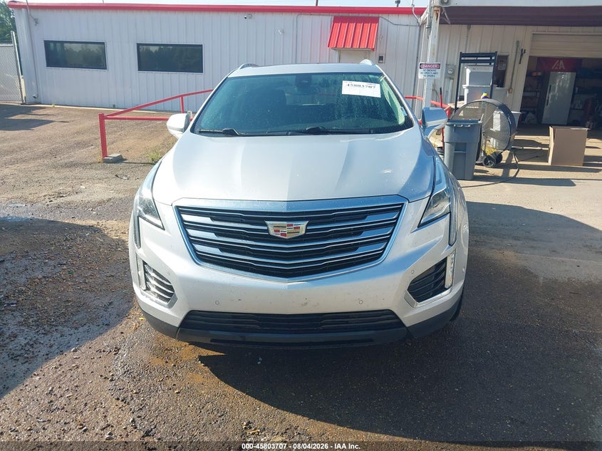 2018 CADILLAC XT5 auction photo 6