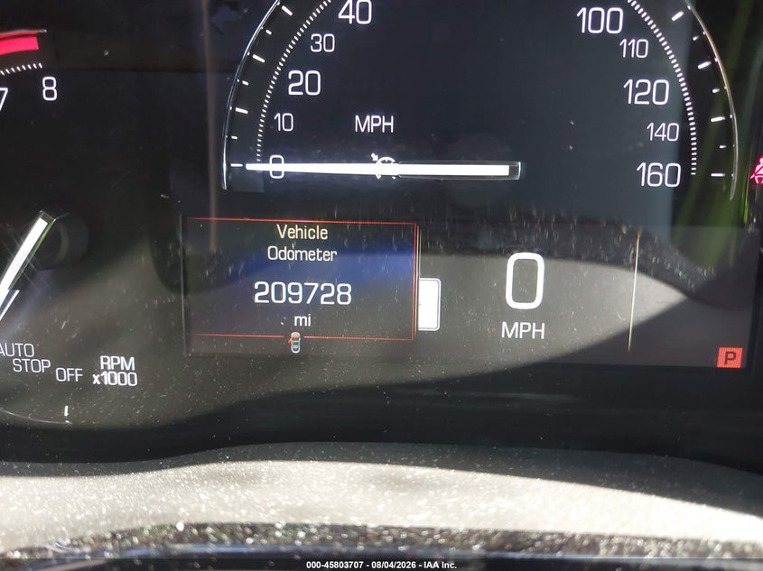 2018 CADILLAC XT5 auction photo 7