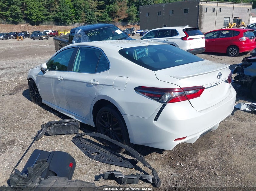 Vin: 4t1g11ak8nu014841, lot: 46302539, toyota camry se 20223