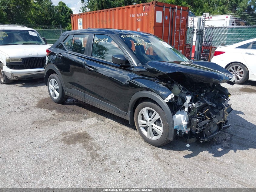 Vin: 3n1cp5bv9sl485729, lot: 46302550, nissan kicks play s 2025 img_1