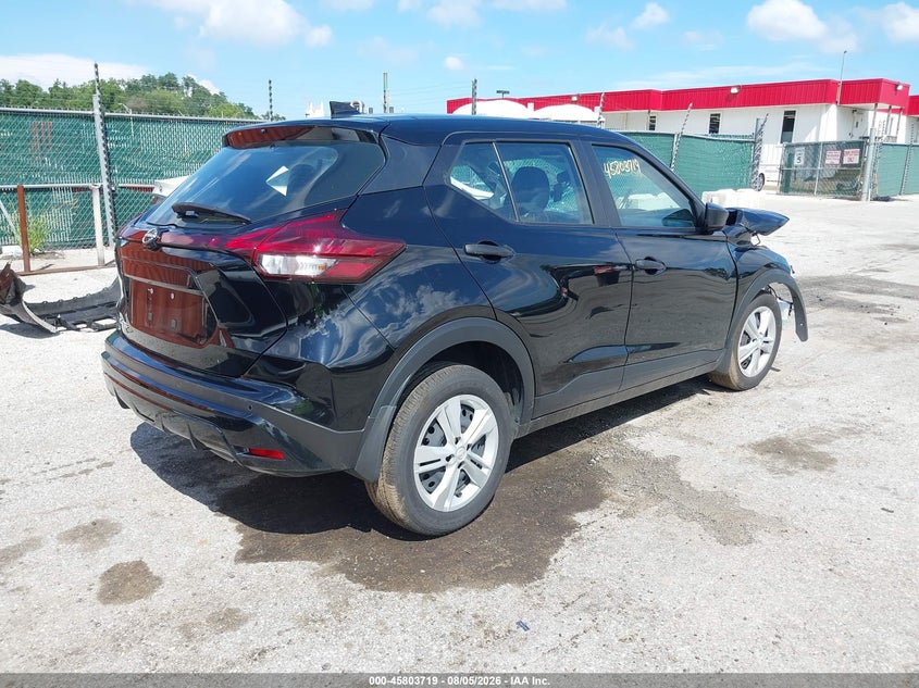 Vin: 3n1cp5bv9sl485729, lot: 46302550, nissan kicks play s 20254