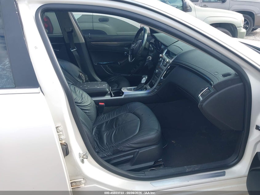 2011 CADILLAC CTS auction photo 5
