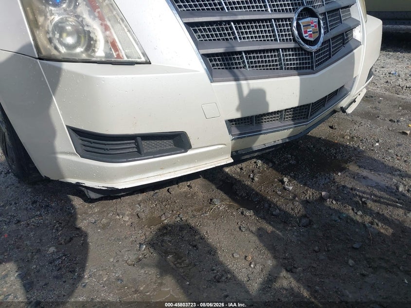 2011 CADILLAC CTS auction photo 6