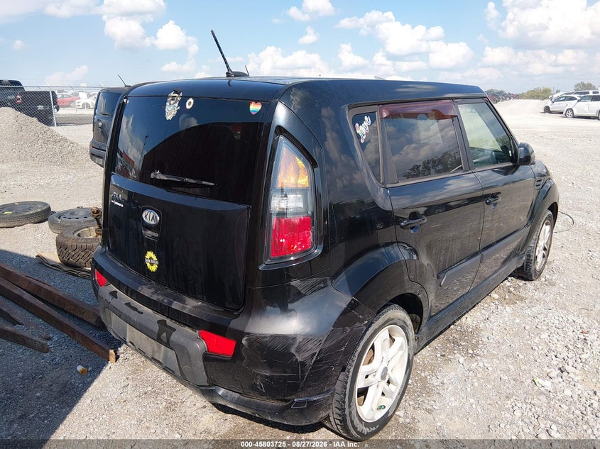 Vin: kndjt2a28b7273866, lot: 46302556, kia soul + 20114