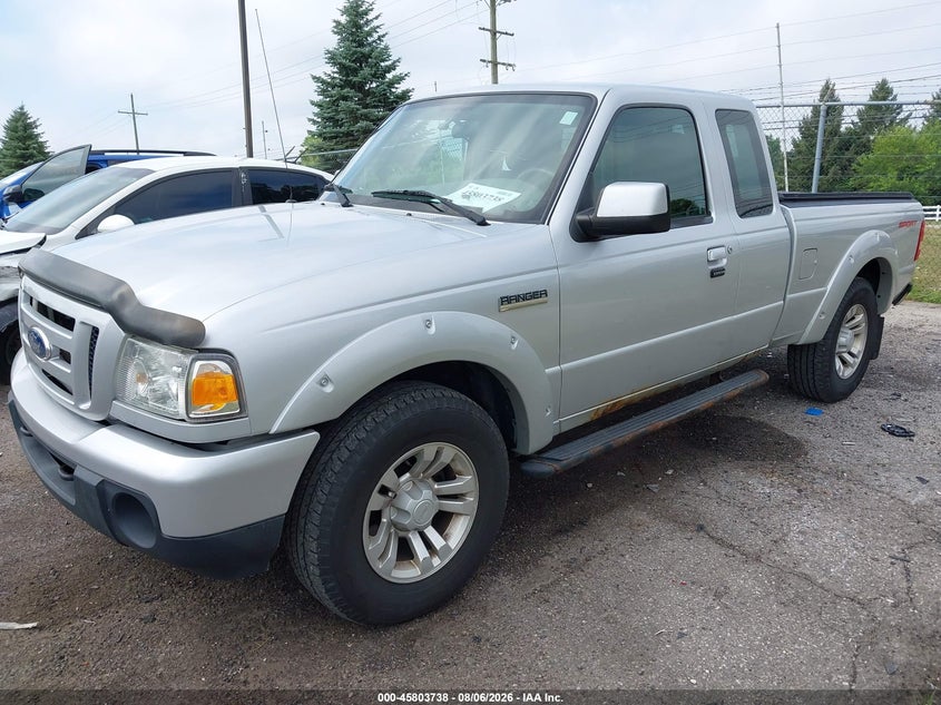 Vin: 1ftlr4fe4bpa27001, lot: 46302581, ford ranger sport 20112