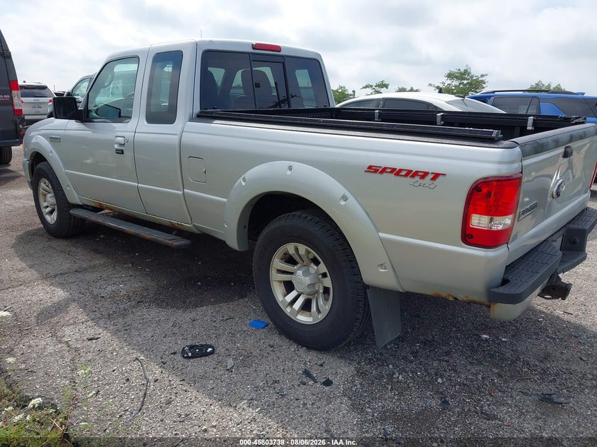 Vin: 1ftlr4fe4bpa27001, lot: 46302581, ford ranger sport 20113