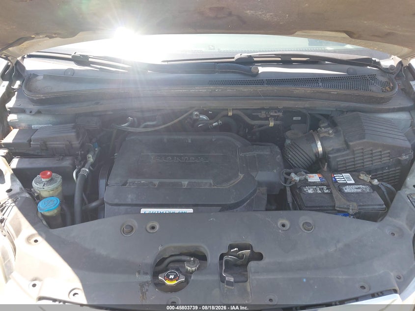 HONDA ODYSSEY 2007 VIN 5FNRL38827B063686