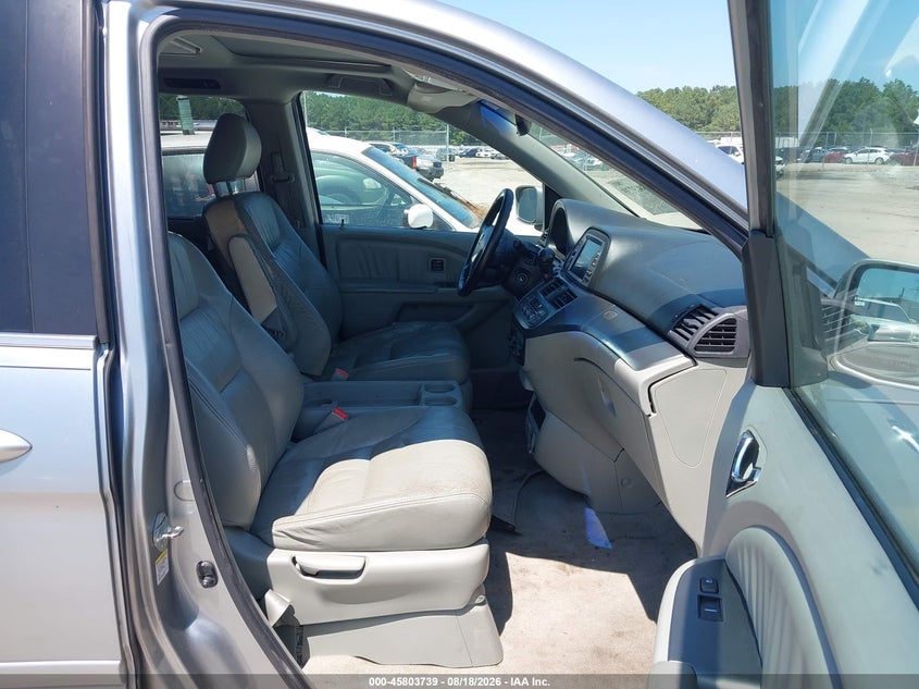 HONDA ODYSSEY 2007 VIN 5FNRL38827B063686