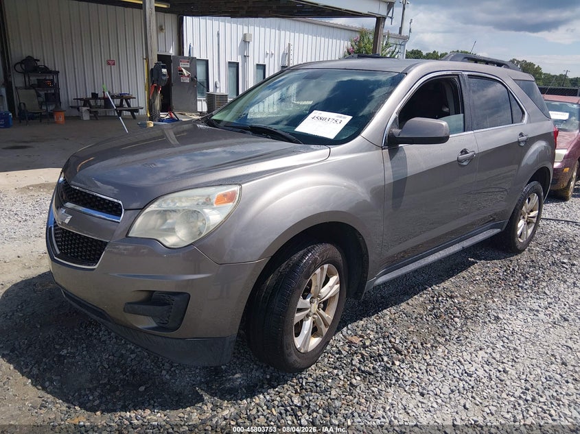 Vin: 2cnaldec7b6344145, lot: 46302599, chevrolet equinox lt w/1lt 20112