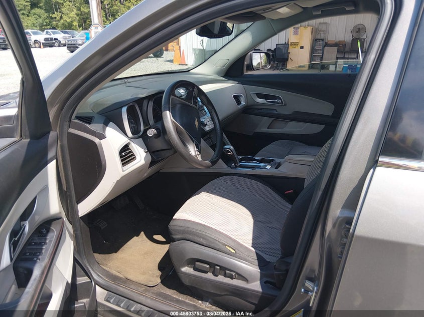 CHEVROLET EQUINOX 2011 VIN 2CNALDEC7B6344145