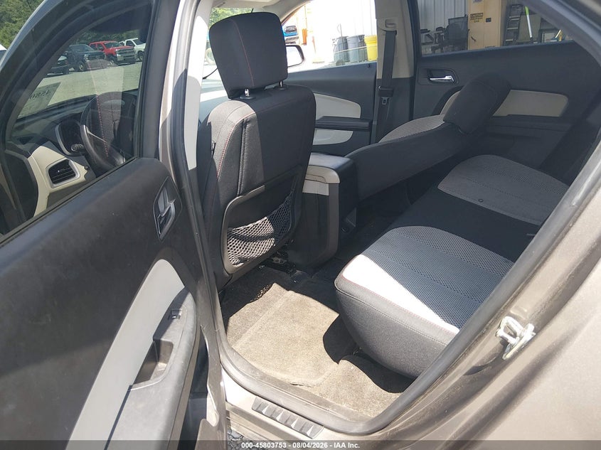 CHEVROLET EQUINOX 2011 VIN 2CNALDEC7B6344145