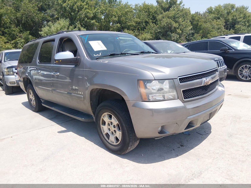 2008 Chevrolet Suburban 1500 Lt