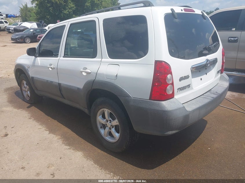 2006 MAZDA TRIBUTE auction photo 3
