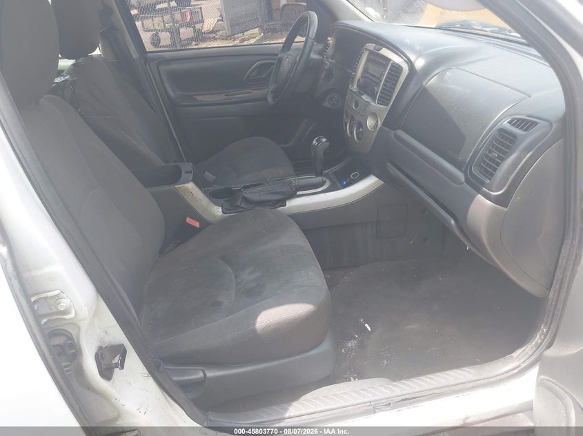2006 MAZDA TRIBUTE auction photo 5