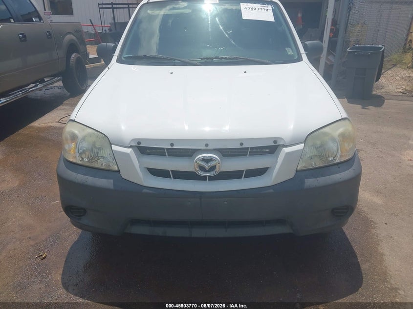 2006 MAZDA TRIBUTE auction photo 6