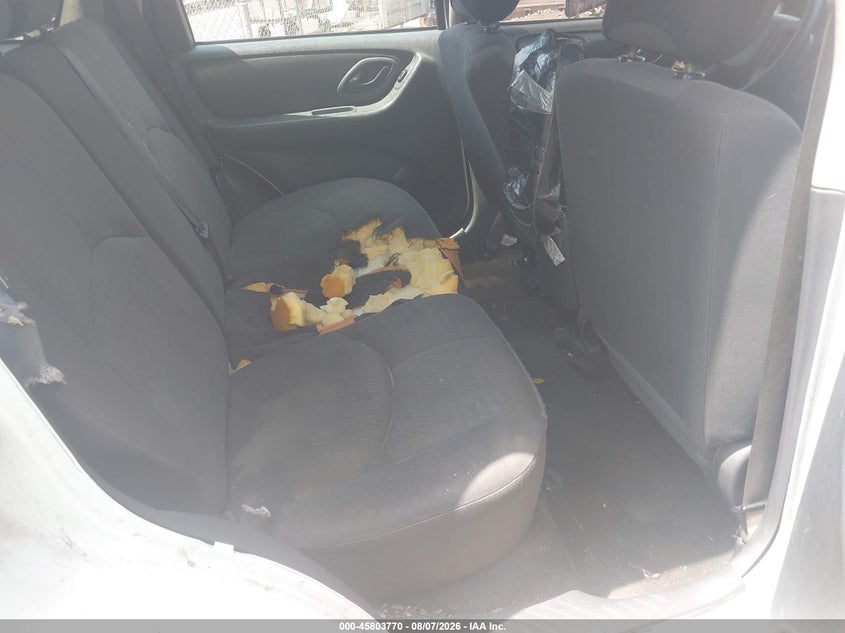 2006 MAZDA TRIBUTE auction photo 8