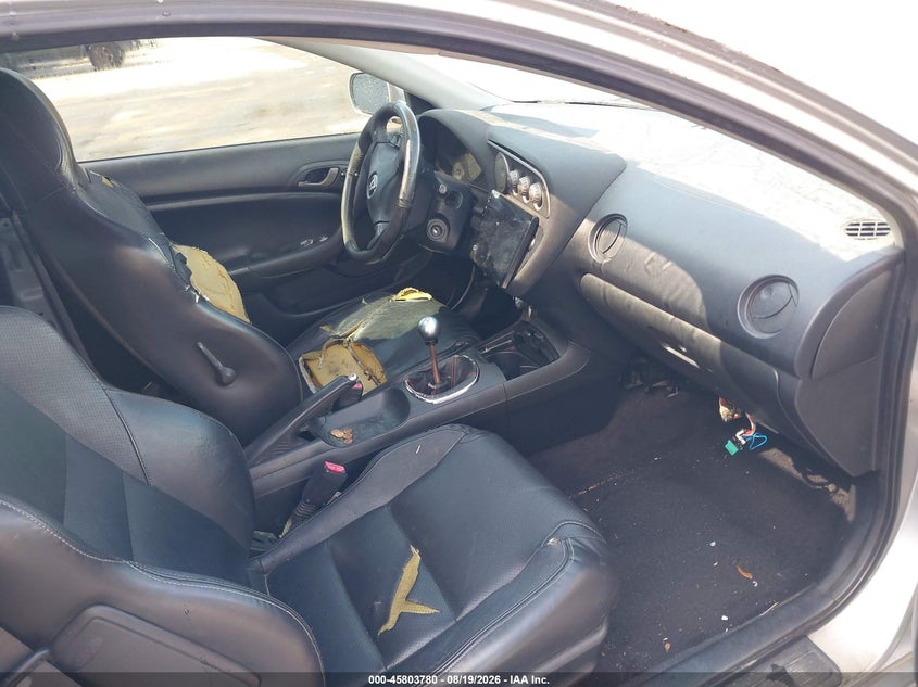 2006 ACURA RSX auction photo 5