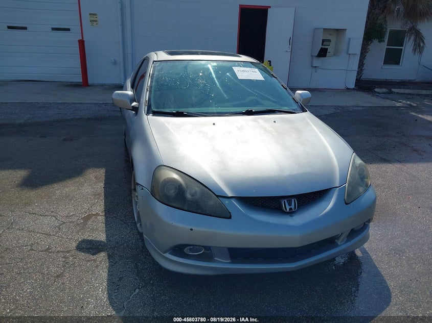 2006 ACURA RSX auction photo 6