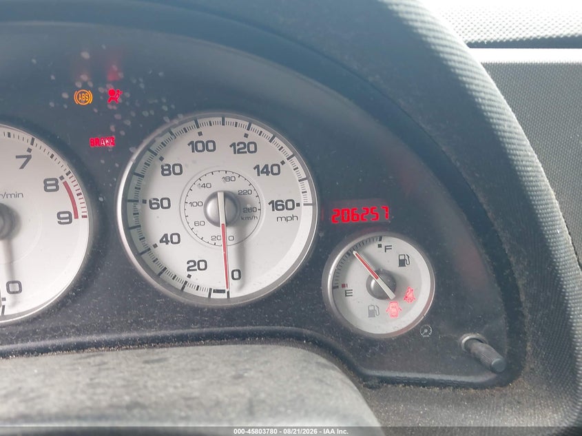 2006 ACURA RSX auction photo 7