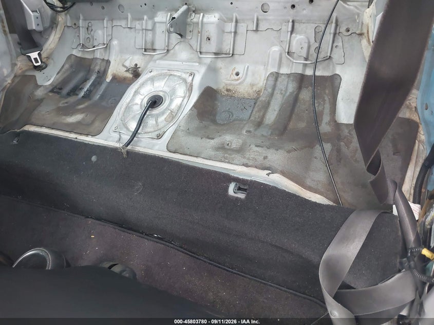 2006 ACURA RSX auction photo 8