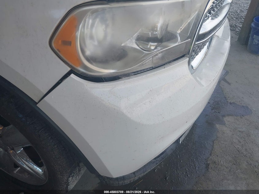 2011 DODGE DURANGO auction photo 6
