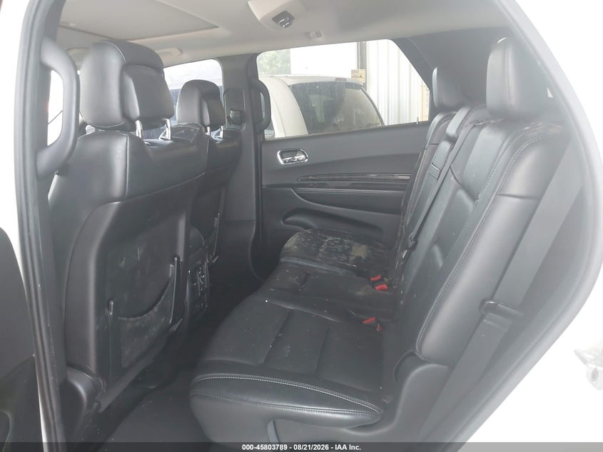 2011 DODGE DURANGO auction photo 8